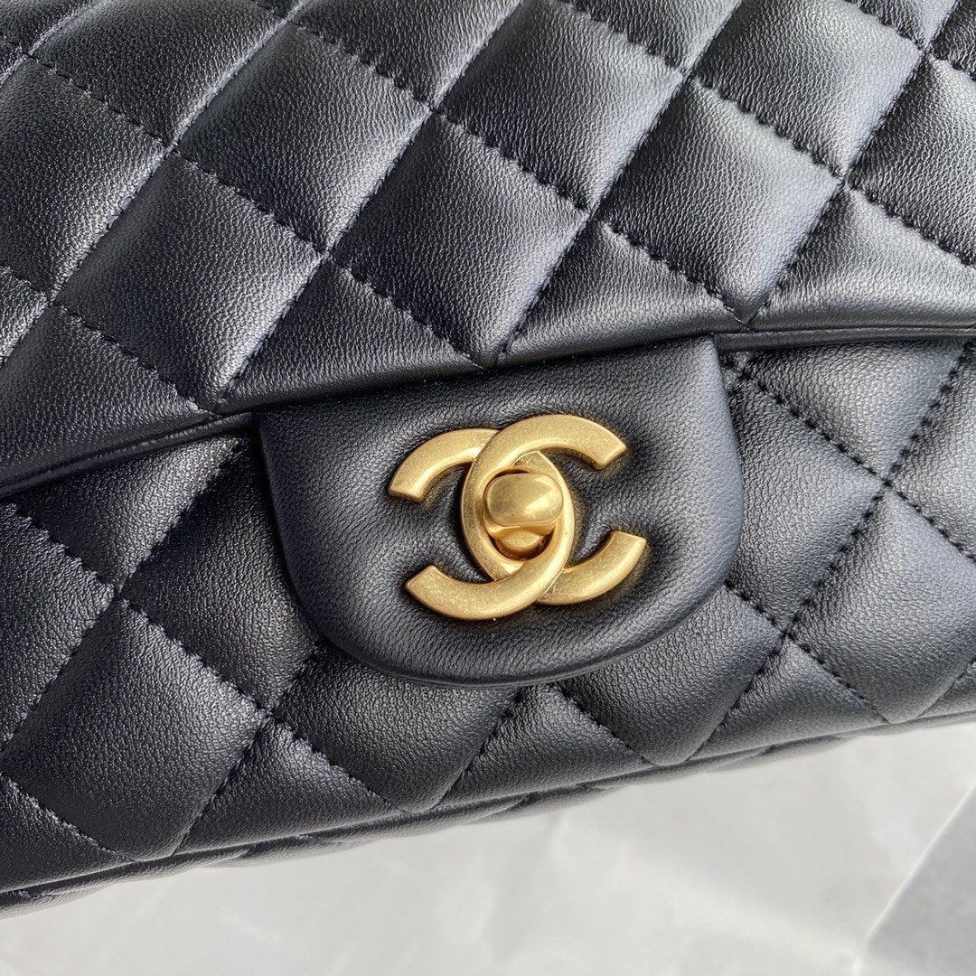 chanel-mini-rectangular-pearl-crush-flap-bag Crossbody
