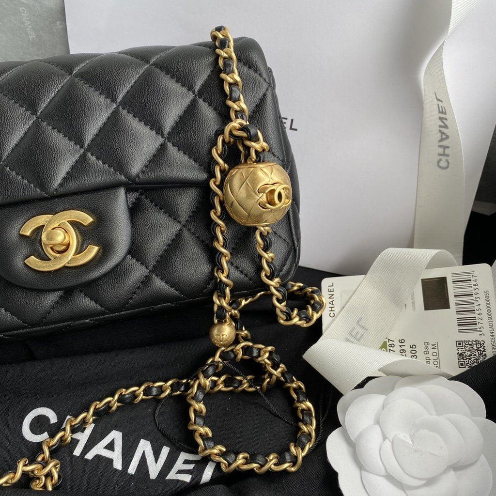 chanel-mini-rectangular-pearl-crush-flap-bag Crossbody