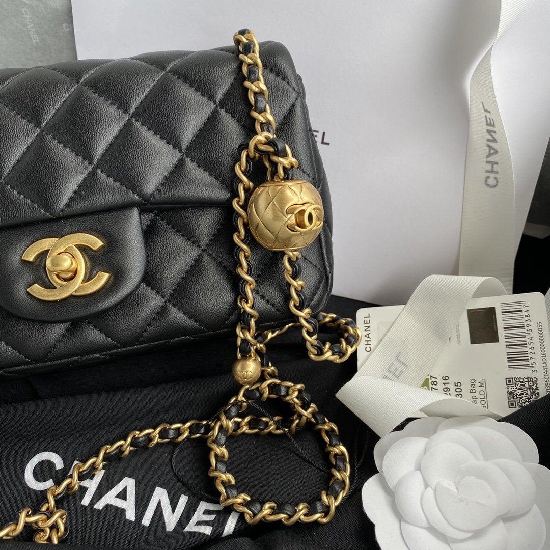 chanel-mini-rectangular-pearl-crush-flap-bag Crossbody