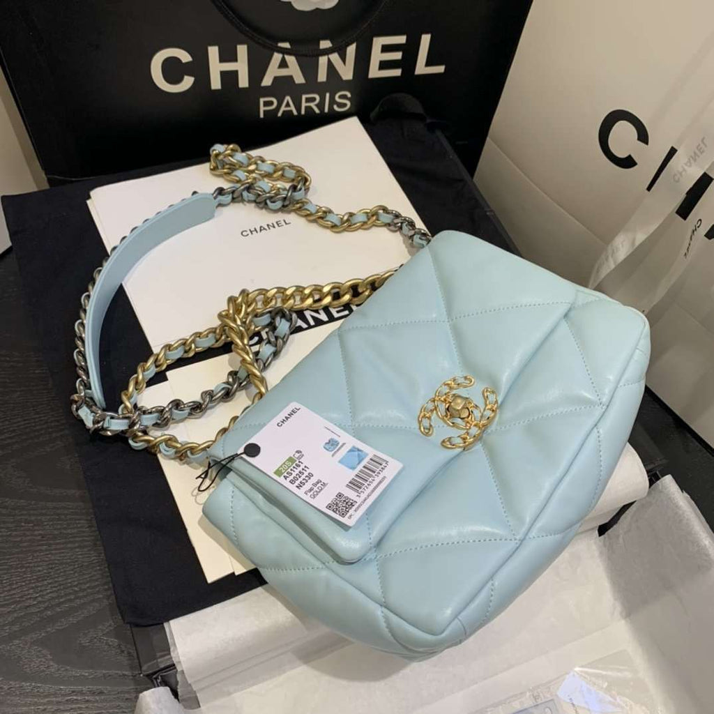 chanel-19-large-flap-bag-2 Crossbody