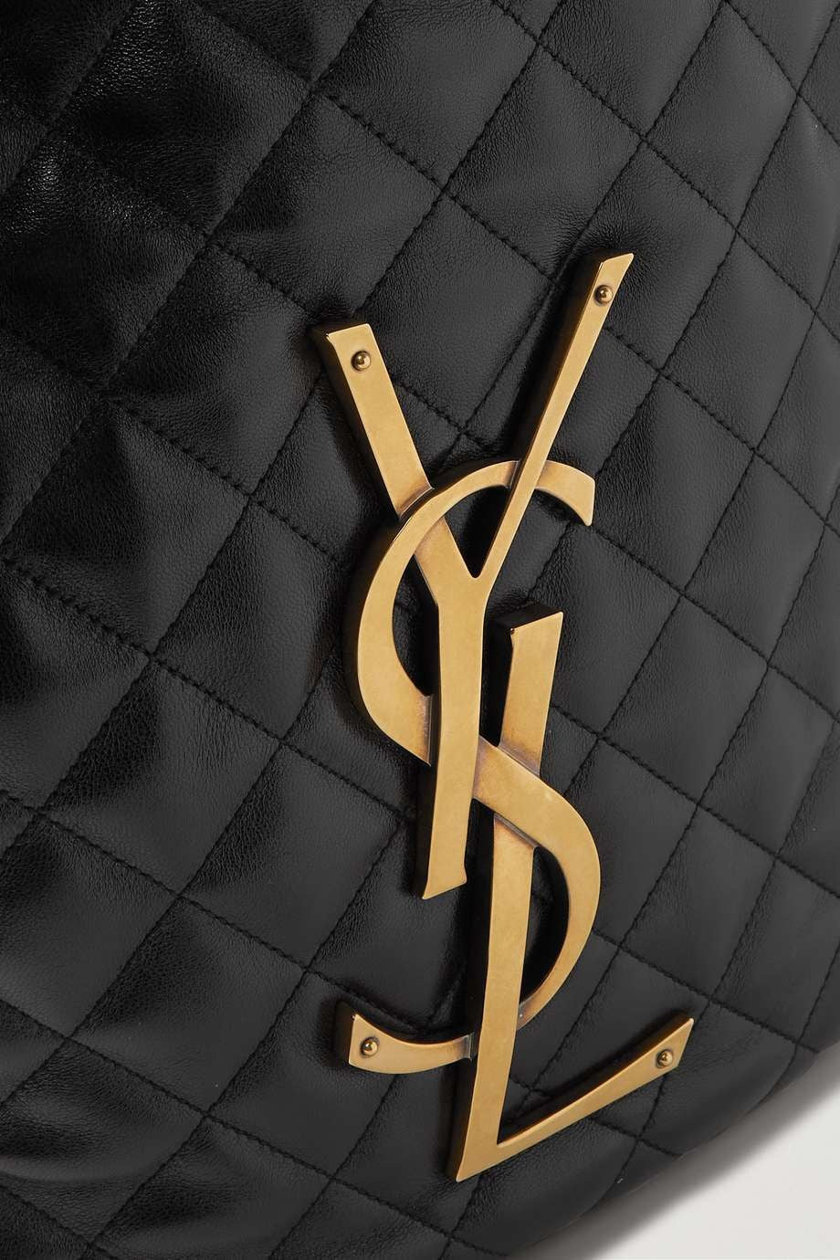 saint-laurent-icare-extra-large-embellished-quilted-leather-tote Tote