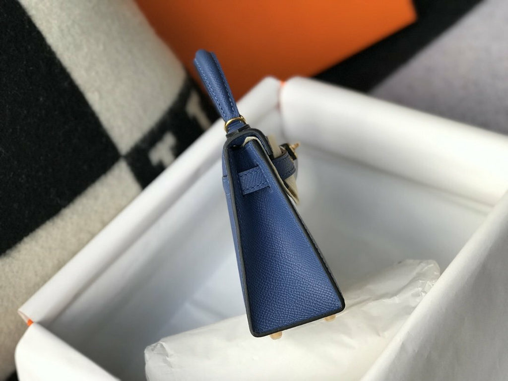 hermes-handle-bag-19cm-blue Handle