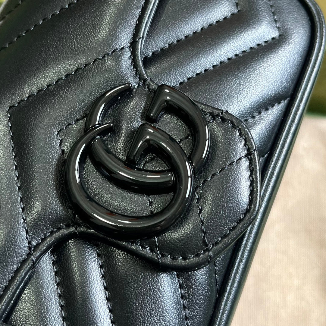 gucci-gg-marmont-belt-bag-in-black-476433-size-16-5x10x4-4-cm Crossbody