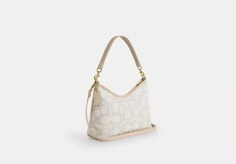 coach-signature-laurel Shoulder