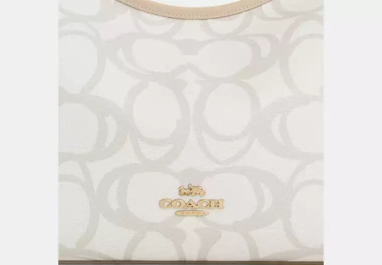 coach-signature-laurel Shoulder