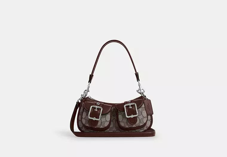 coach-ashton-baguette Shoulder