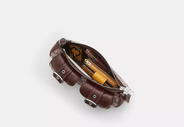 coach-ashton-baguette Shoulder