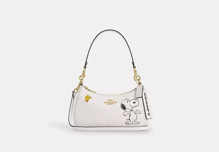 peanuts-teri-snoopy-shoulder-bag Shoulder