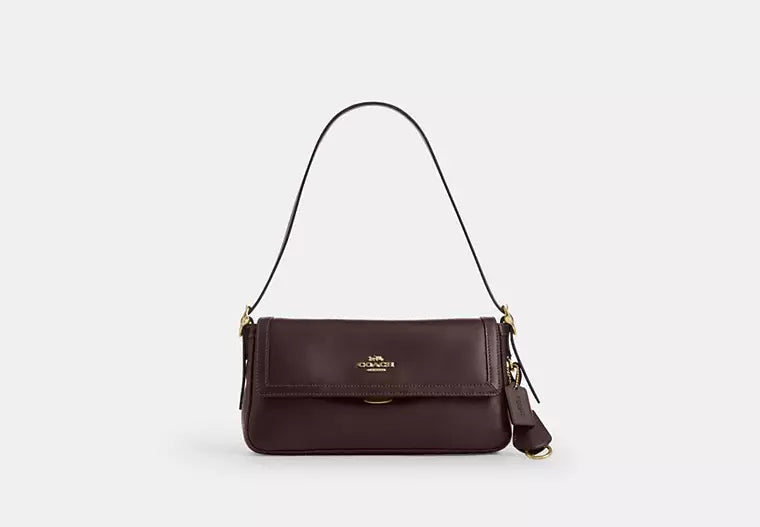 coach-etta-small-flap-shoulder-bag Shoulder