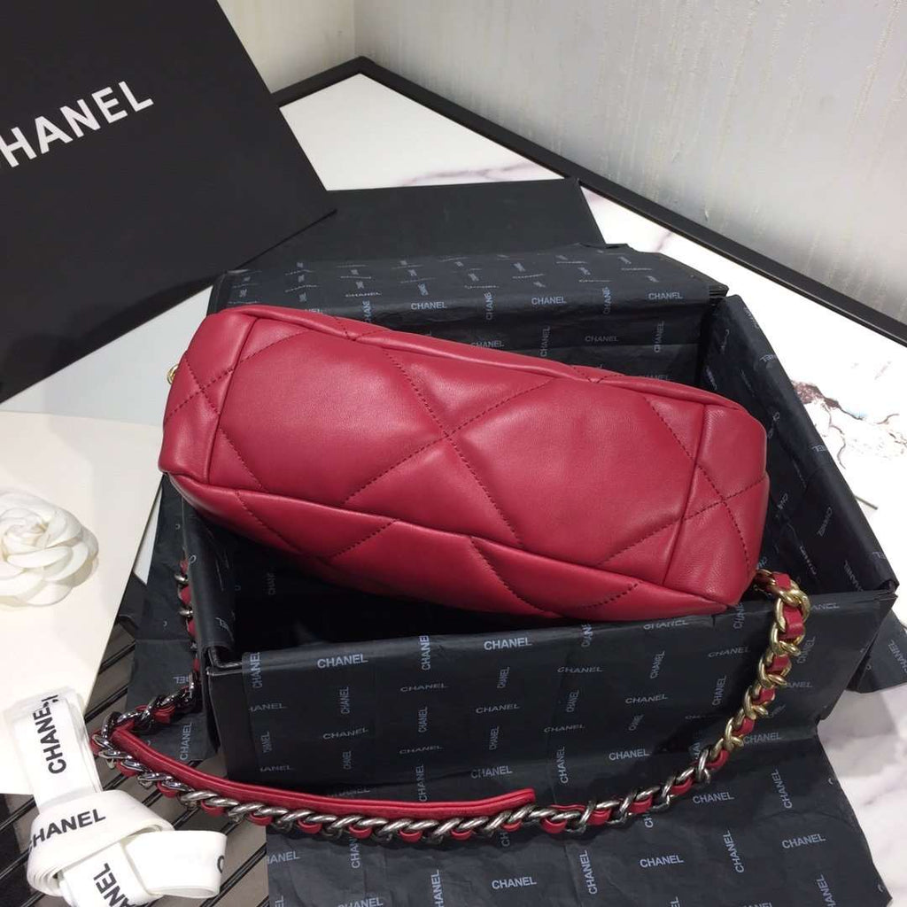 chanel-19-flap-bag-copy-3 Shoulder
