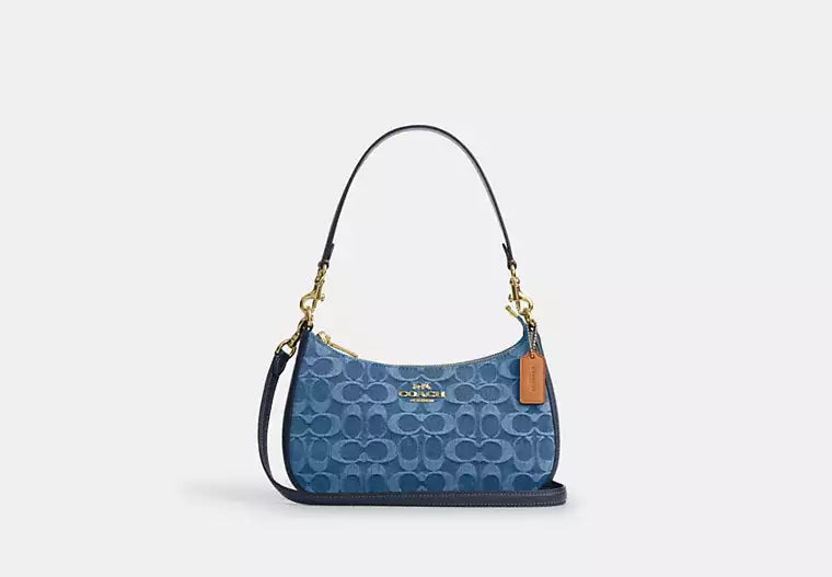 teri-mini-crossbody-bag-in-signature-denim Shoulder