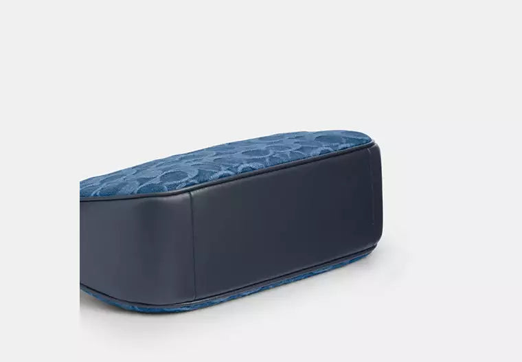teri-mini-crossbody-bag-in-signature-denim Shoulder