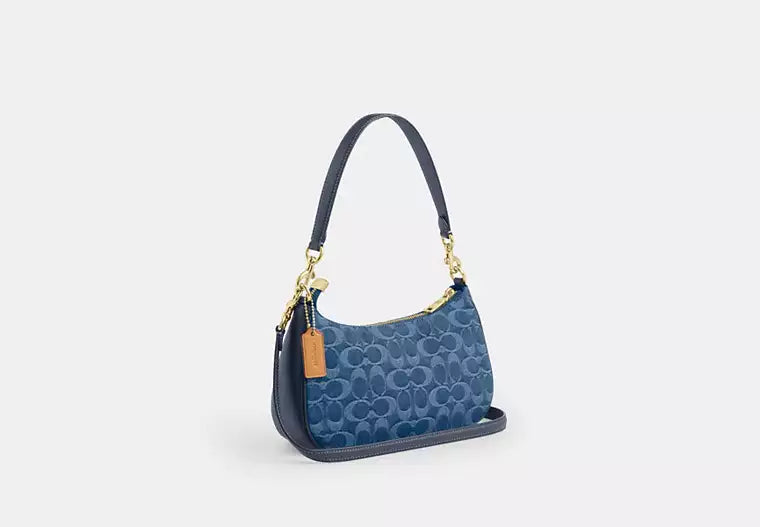teri-mini-crossbody-bag-in-signature-denim Shoulder