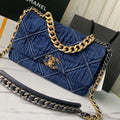 chanel-19-maxi-flap-bag-2 Crossbody