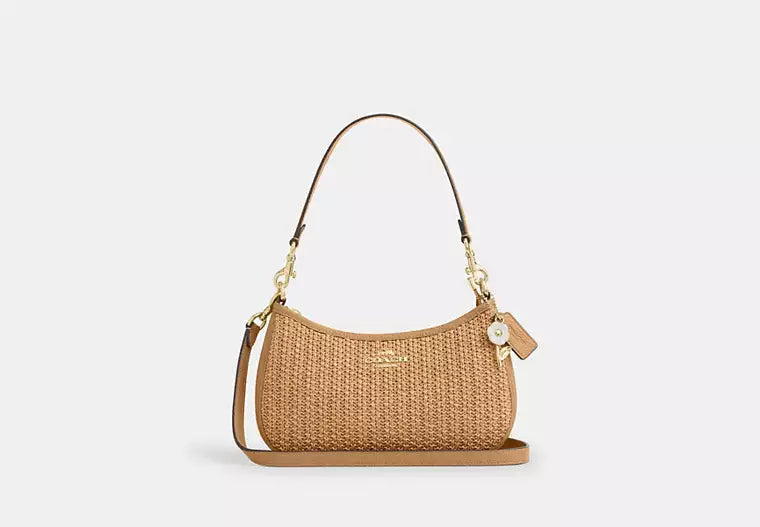 coach-straw-teri-shoulder-bag-with-charm Shoulder