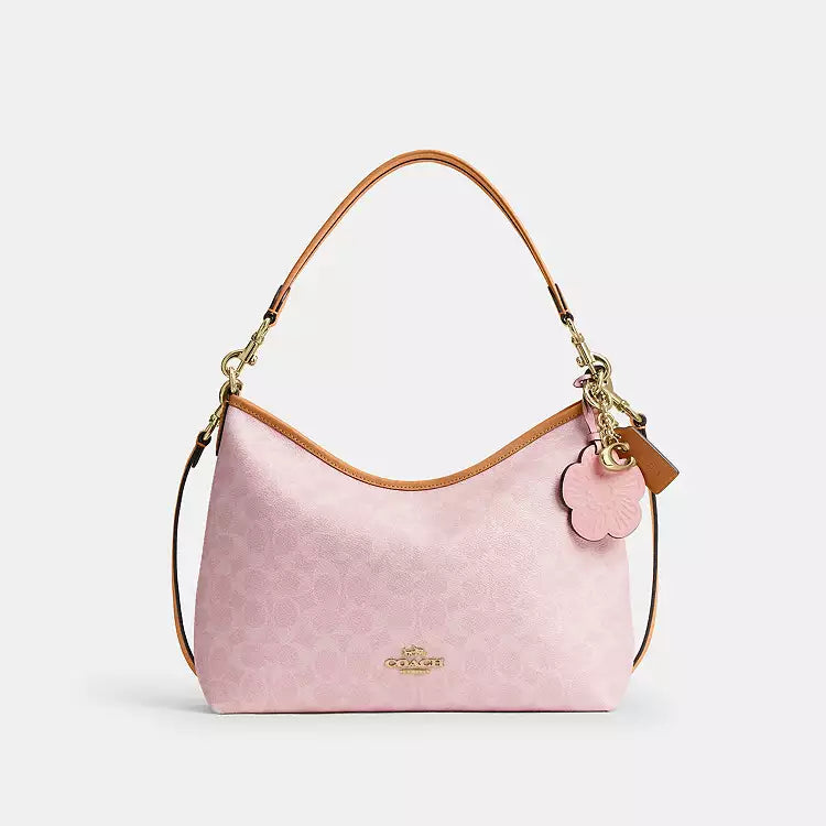 coach-signature-laurel Shoulder