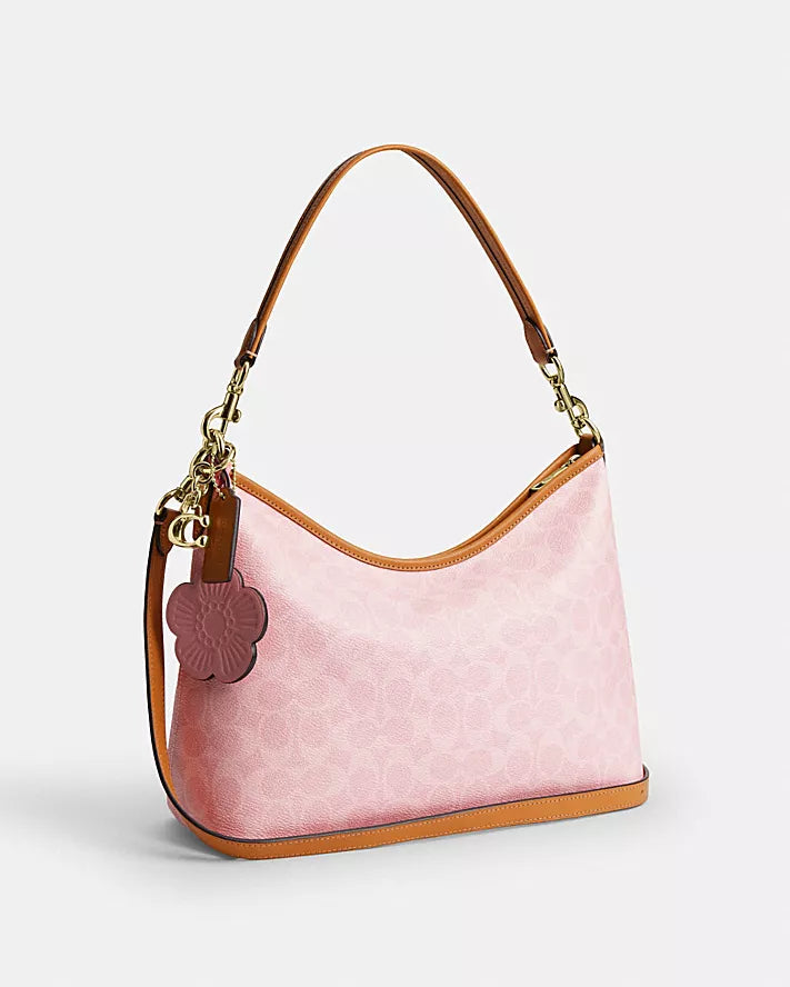 coach-signature-laurel Shoulder