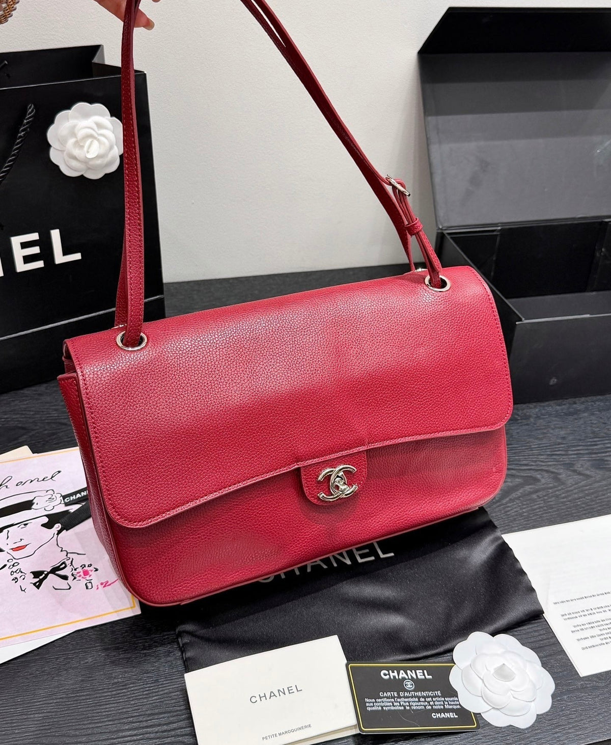 serenityll-2001123-chanelbag-32-20cm Shoulder