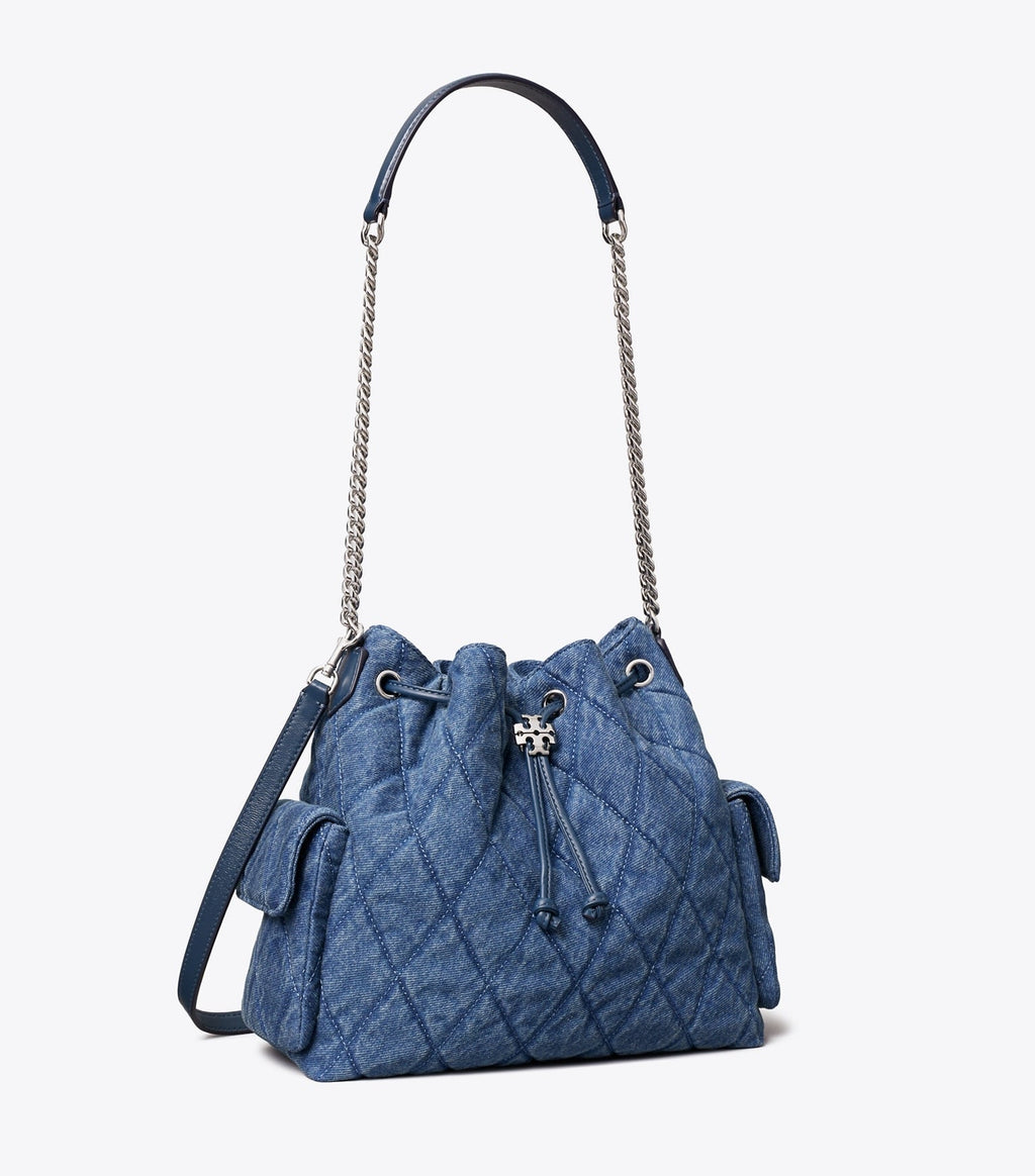 tory-burch-charlie-quilted-denim-drawstring-shoulder-bag Shoulder