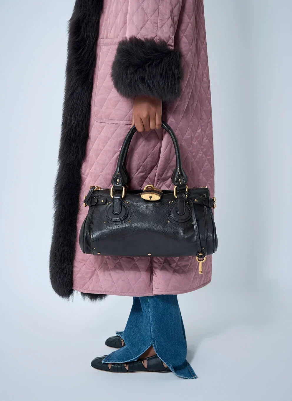 chloe-paddington-handbag Handle