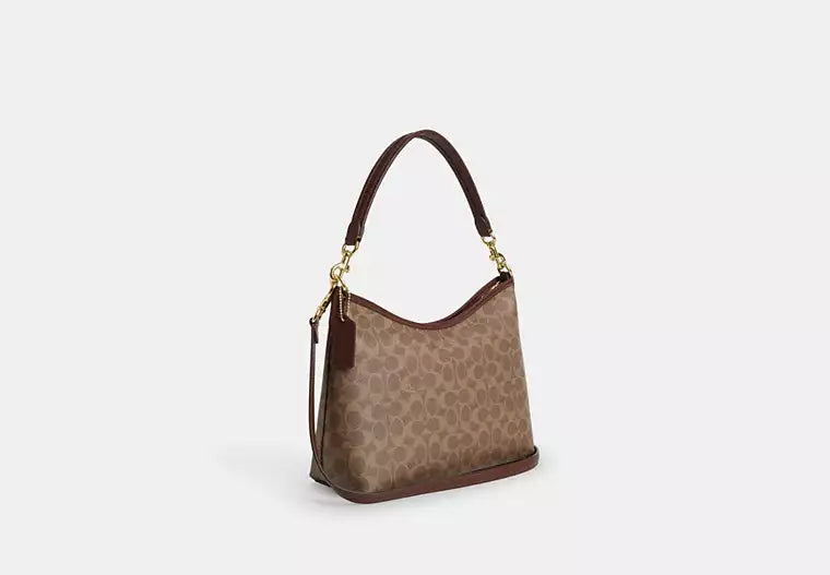 coach-signature-laurel Shoulder