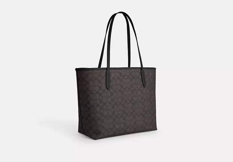 coach-small-city-tote Tote
