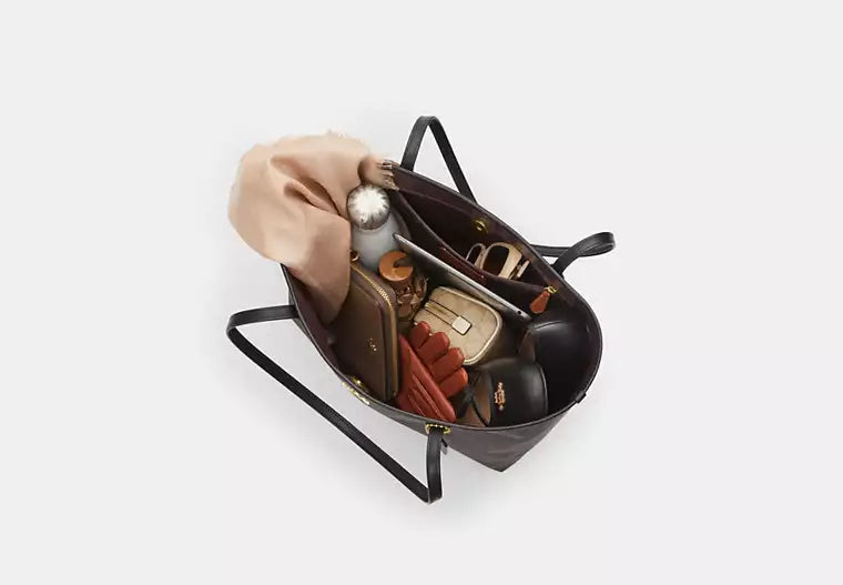 coach-small-city-tote Tote