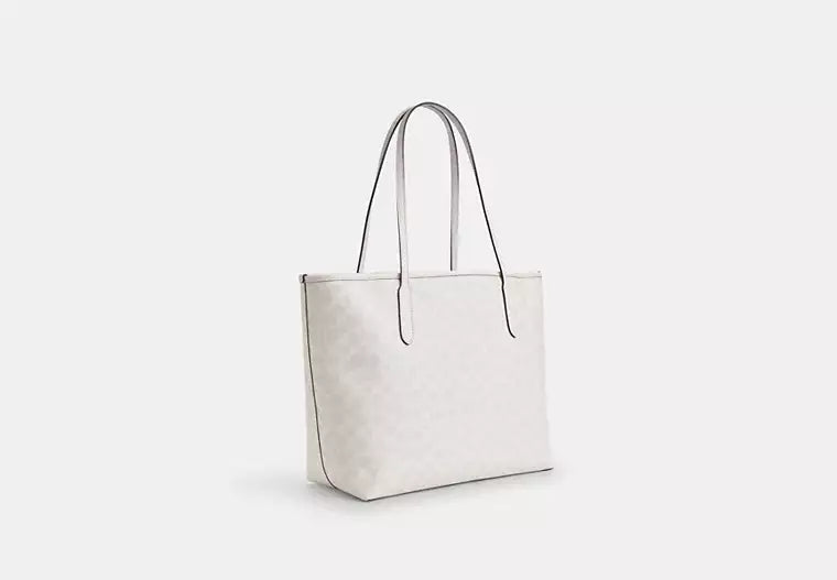coach-small-city-tote Tote
