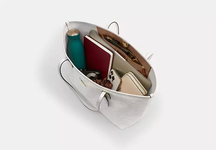 coach-small-city-tote Tote