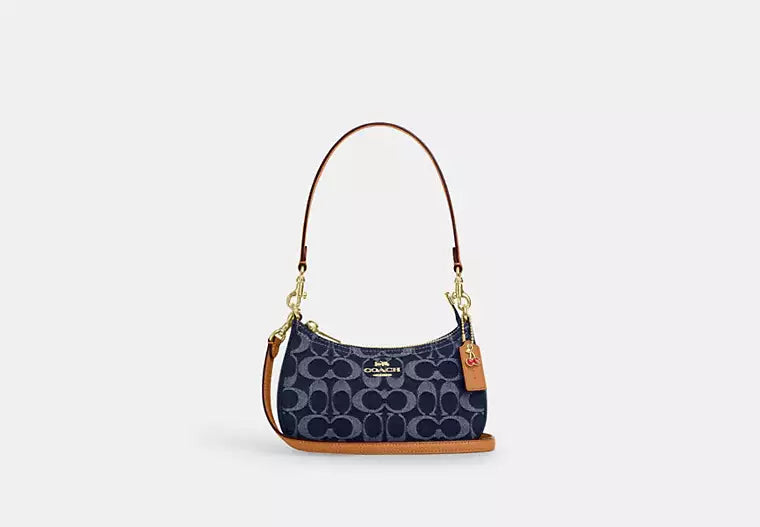 teri-mini-crossbody-bag-in-signature-denim Shoulder
