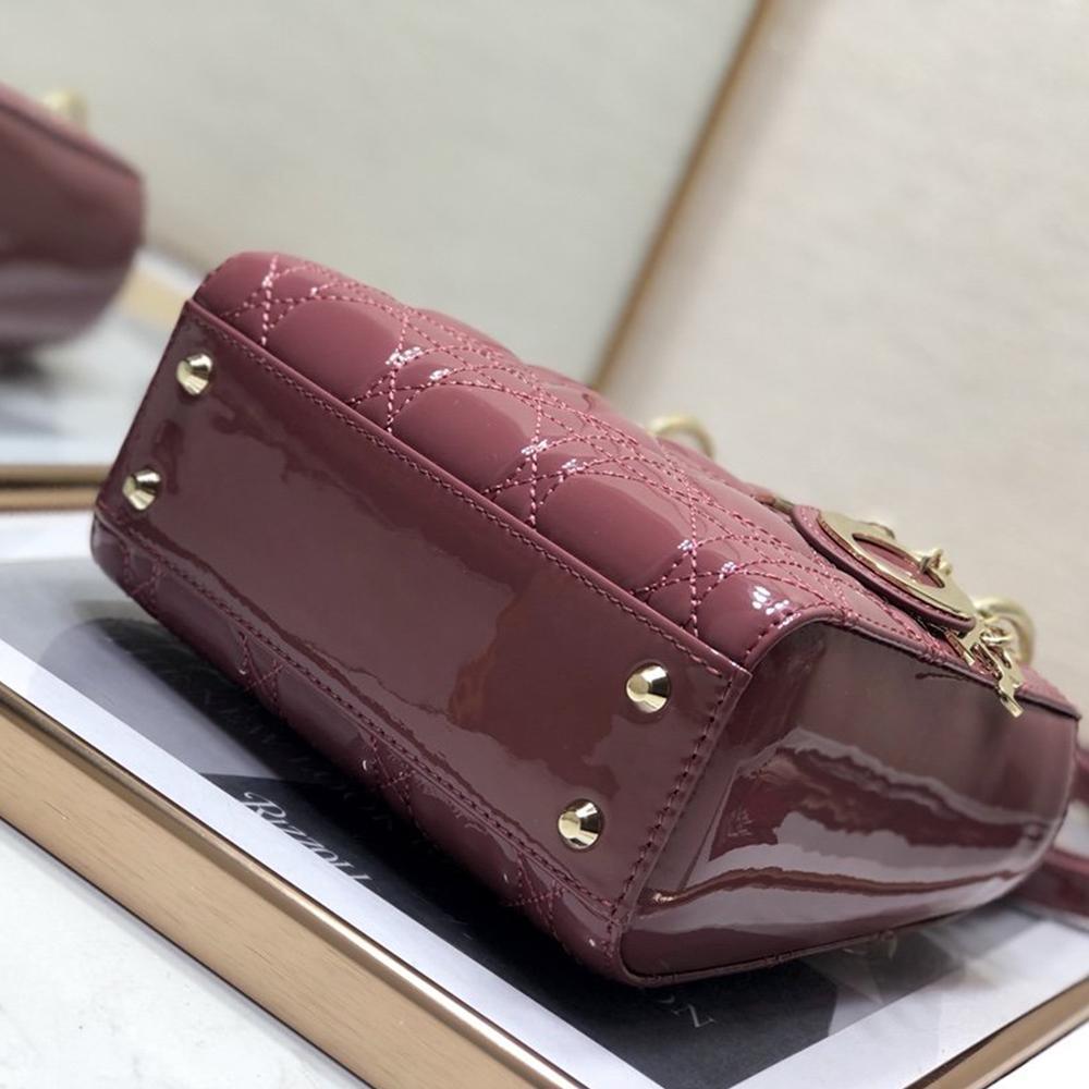 lady-dior-my-abcdior-bag Handle