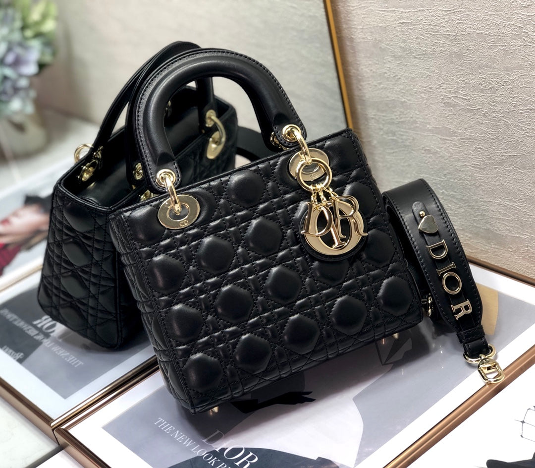 dior-lady-my-abcdior-lambskin-bag-1 Handle