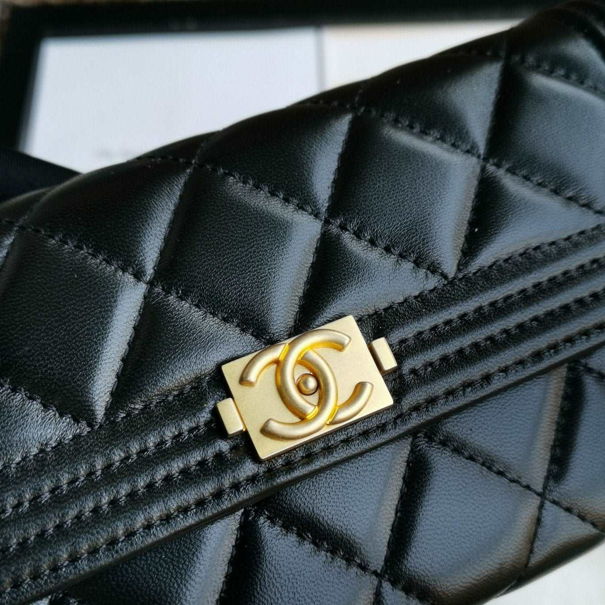chanel-boy-long-flap-wallet-lambskin-copy ohter