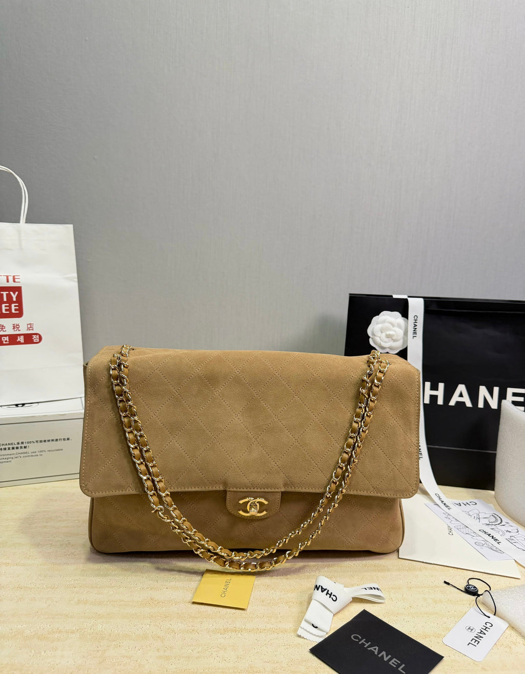 serenityll-2001122-chanelbag Shoulder
