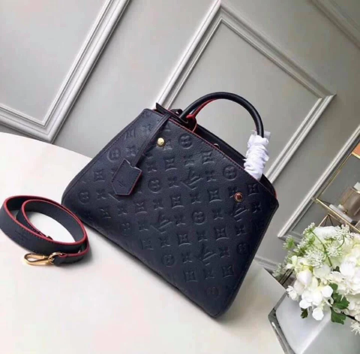 louis-vuitton-montaigne-mm-bag Handle