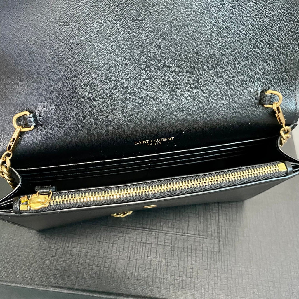 ysl-cassandra-shoulder-black-bag-19x12-5x3-5cm Crossbody