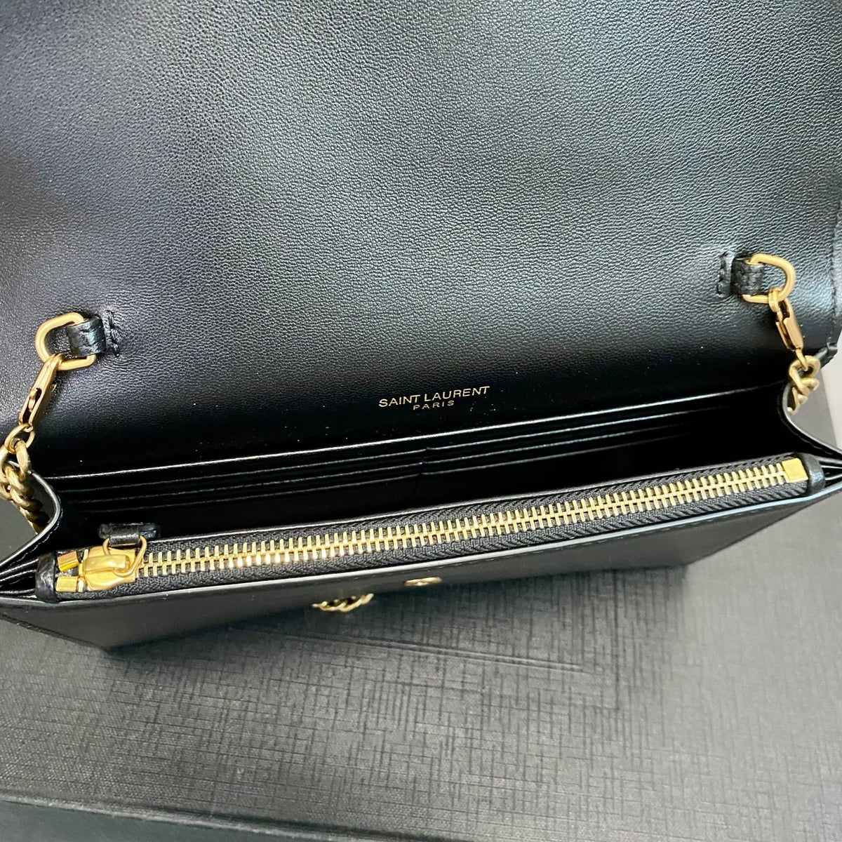 ysl-cassandra-shoulder-black-bag-19x12-5x3-5cm Crossbody