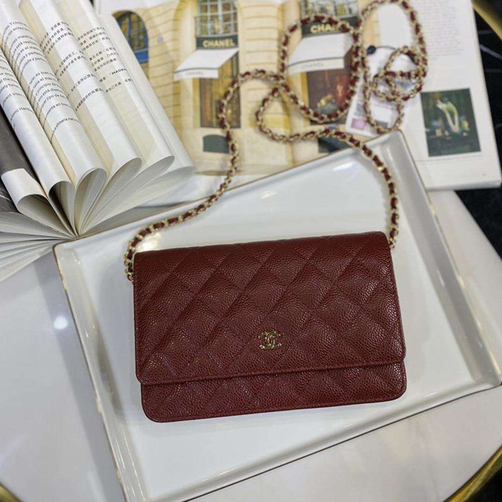 copy-chanel-classic-wallet-on-chain-burgundy-caviar ohter