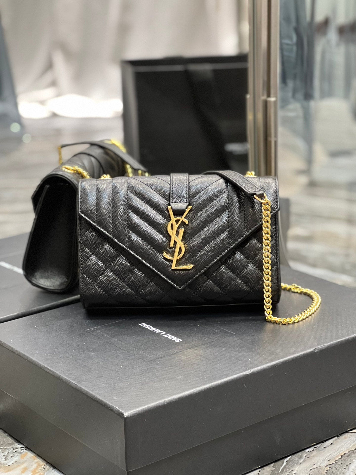 ysl-envelope-bag-21cm-526286-03 Crossbody
