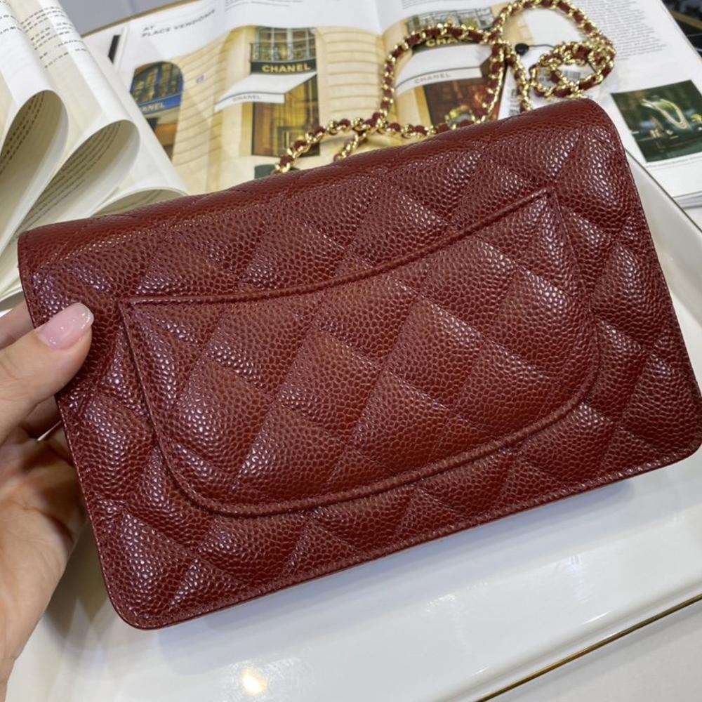 copy-chanel-classic-wallet-on-chain-burgundy-caviar ohter