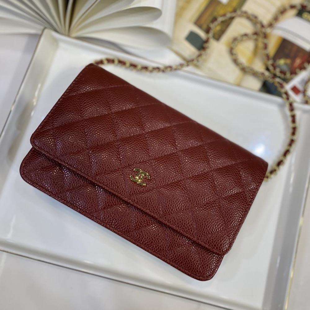 copy-chanel-classic-wallet-on-chain-burgundy-caviar ohter