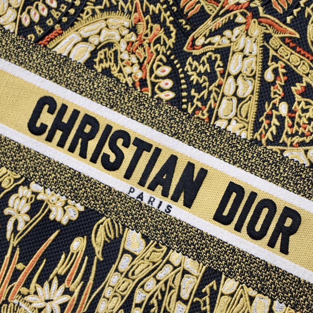 dior-book-tote-5 Tote