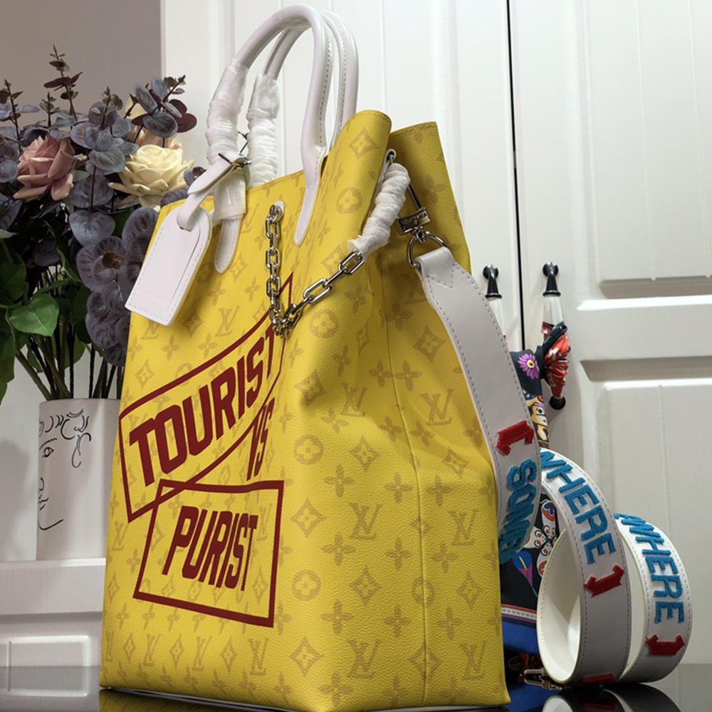 louis-vuitton-tote-bag Tote