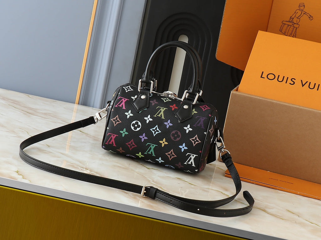 louis-vuitton-lv-speedy-bandouliere-20-handbag-20-5x13-5x12cm Handle