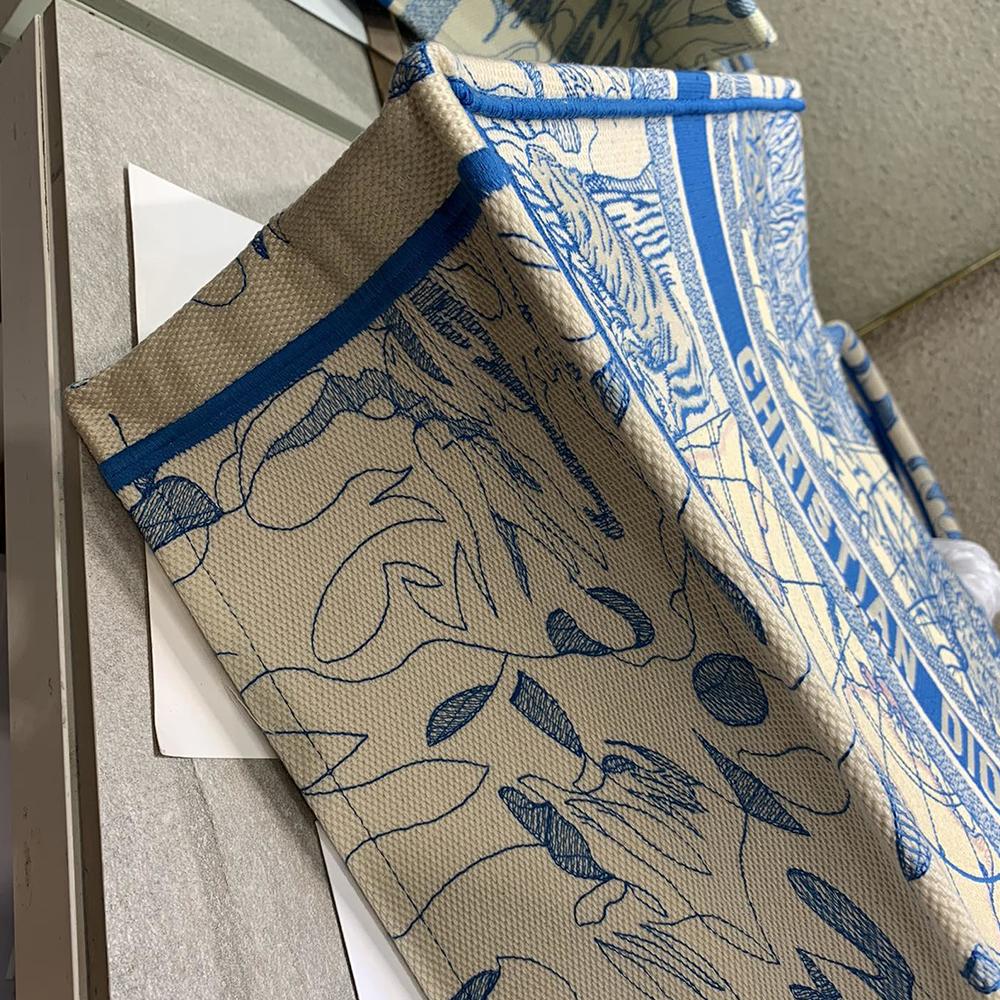 dior-book-tote-1 Tote