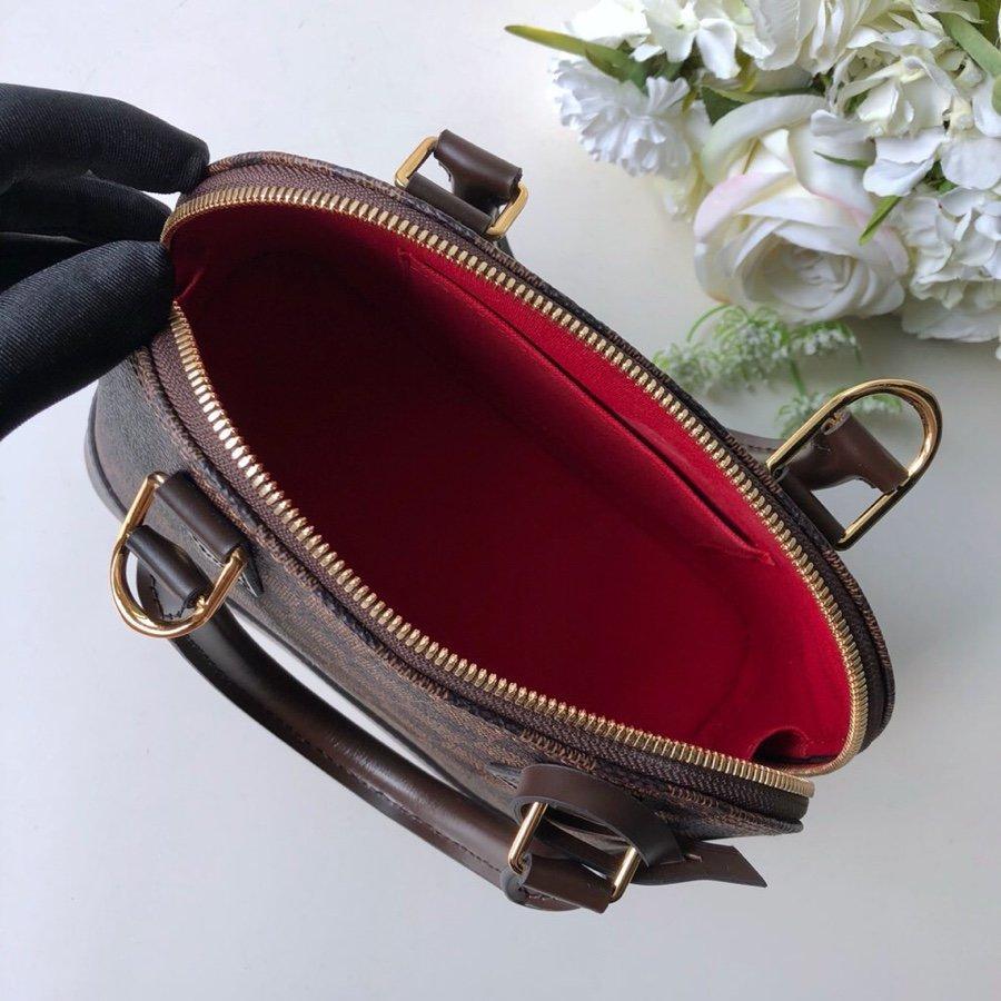 louis-vuitton-alma-bb-damier-ebene Crossbody