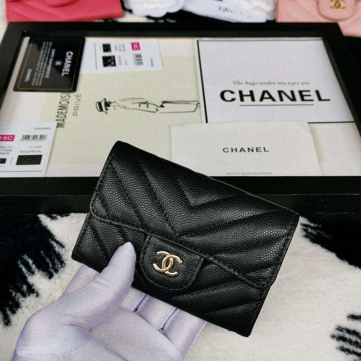 copy-chanel-classic-small-wallet ohter