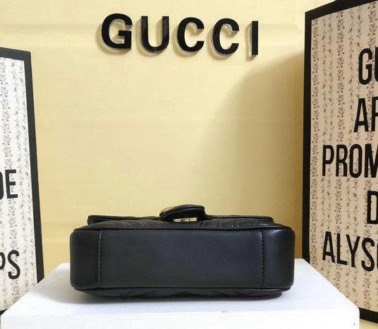 womens-gucci-gg-marmont-matelasse-mini-bag Shoulder