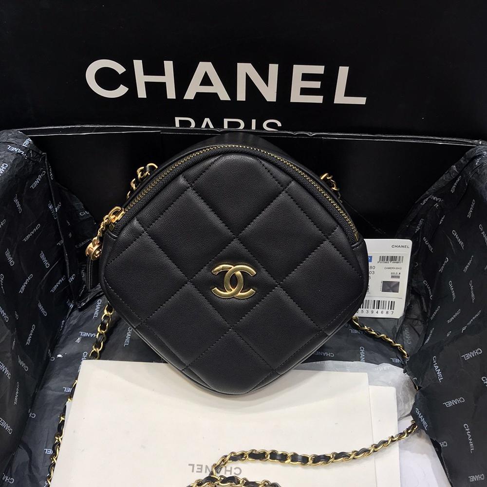 chanel-wallet Crossbody