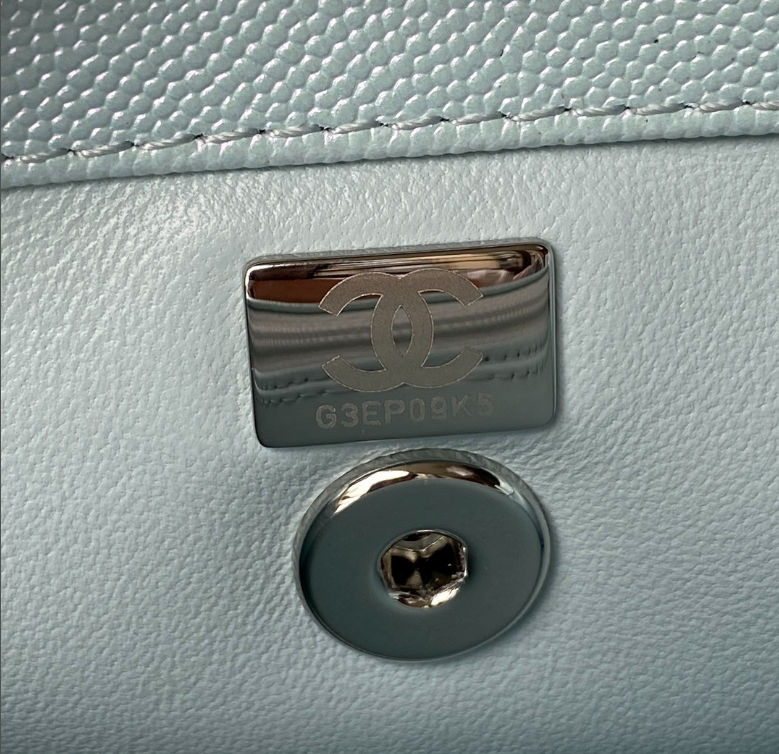 chanel-coco-handle-bag-92990-23cm Handle